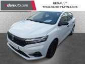 Annonce Dacia Sandero occasion Gaz naturel ECO-G 100 - 22 Essentiel � Toulouse