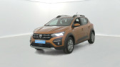 Annonce Dacia Sandero occasion GPL ECO-G 100 22 Stepway Confort 5p � SAINT-GREGOIRE