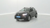 Dacia Sandero occasion année 2022 boite Manuelle Annonce Dacia Sandero occasion GPL ECO-G 100 22 Stepway Confort 5p à SAINT-GREGOIRE
