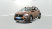 Dacia Sandero occasion année 2022 boite Manuelle Annonce Dacia Sandero occasion GPL ECO-G 100 22 Stepway Confort 5p à SAINT-GREGOIRE