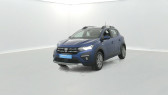 Dacia Sandero occasion année 2022 boite Manuelle Annonce Dacia Sandero occasion GPL ECO-G 100 22 Stepway Confort 5p à SAINT-GREGOIRE