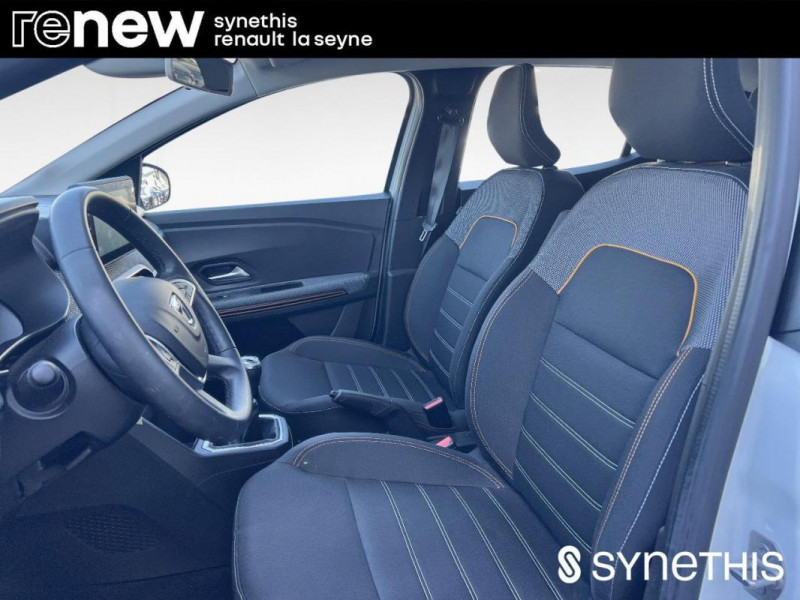 Dacia Sandero ECO-G 100 - 22 Stepway Confort  occasion  La Seyne/Mer - photo n8