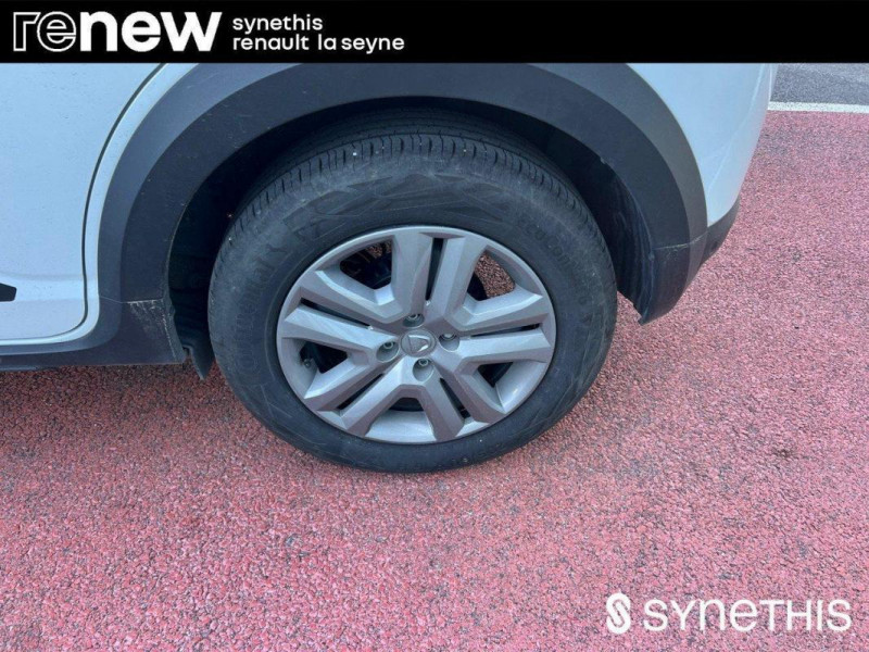 Dacia Sandero ECO-G 100 - 22 Stepway Confort  occasion  La Seyne/Mer - photo n10