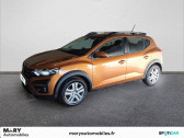 Annonce Dacia Sandero occasion GPL ECO-G 100 - 22 Stepway Confort  LE HAVRE