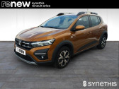 Annonce Dacia Sandero occasion GPL ECO-G 100 - 22 Stepway Confort  Arles