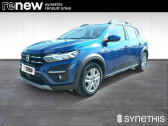 Annonce Dacia Sandero occasion Diesel ECO-G 100 - 22 Stepway Confort  Arles