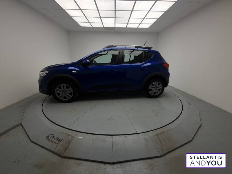 Dacia Sandero ECO-G 100 - 22 Stepway Confort  occasion  MARSEILLE CEDEX 8 - photo n2