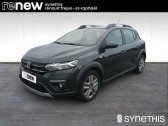 Dacia Sandero occasion année 2021 boite Manuelle Annonce Dacia Sandero occasion GPL ECO-G 100 - 22 Stepway Confort à Frejus