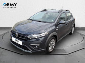 Annonce Dacia Sandero occasion GPL ECO-G 100 - 22 Stepway Confort  LE MANS