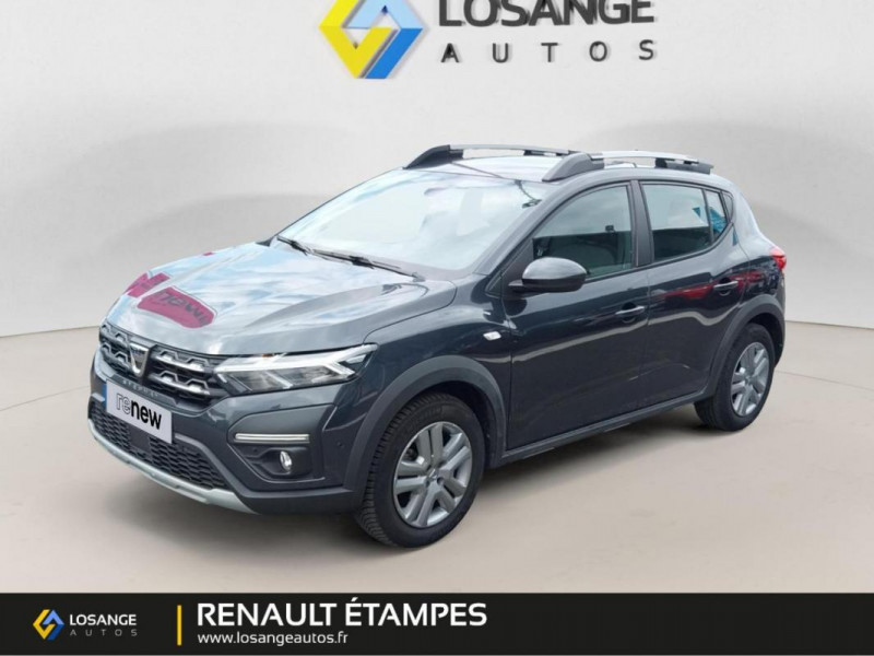Dacia Sandero ECO-G 100 - 22 Stepway Confort  occasion  Morigny-Champigny
