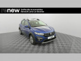 Dacia Sandero ECO-G 100 - 22 Stepway Confort  2022 - annonce de voiture en vente sur Auto Sélection.com