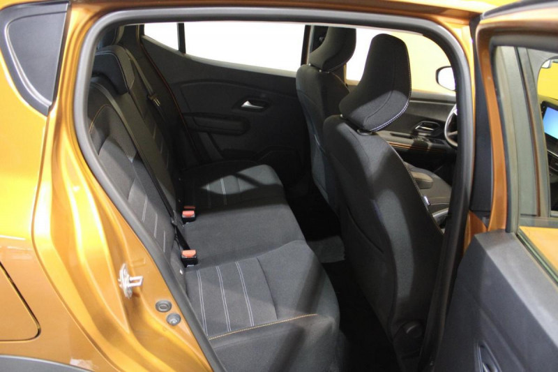 Dacia Sandero ECO-G 100 - 22 Stepway Confort  occasion  Avermes - photo n6