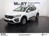 Dacia Sandero ECO-G 100 - 22 Stepway Confort  2022 - annonce de voiture en vente sur Auto Sélection.com