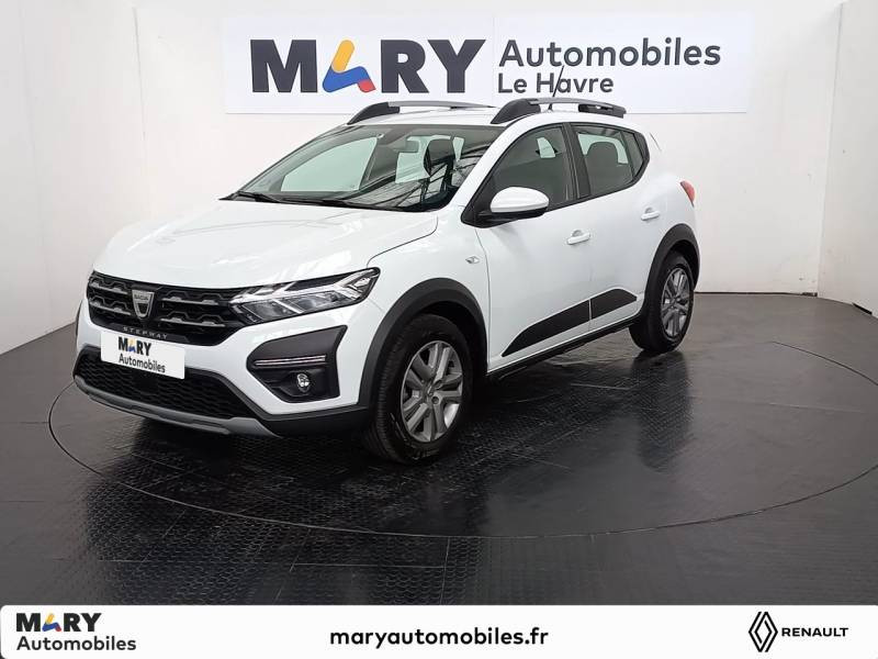 Dacia Sandero ECO-G 100 - 22 Stepway Confort  occasion  LE HAVRE
