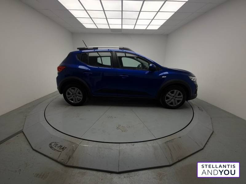 Dacia Sandero ECO-G 100 - 22 Stepway Confort  occasion  MARSEILLE CEDEX 8 - photo n6