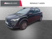 Dacia Sandero occasion année 2022 boite Manuelle Annonce Dacia Sandero occasion GPL ECO-G 100 - 22 Stepway Confort à Agen