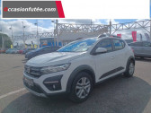 Annonce Dacia Sandero occasion GPL ECO-G 100 - 22 Stepway Confort  Agen
