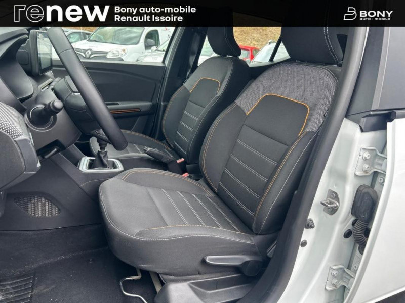 Dacia Sandero ECO-G 100 - 22 Stepway Confort  occasion  Issoire - photo n7