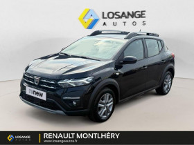 Dacia Sandero , garage Renault E.D.A.M Montlhry  Montlhery