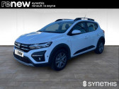 Dacia Sandero ECO-G 100 - 22 Stepway Confort   La Seyne/Mer 83
