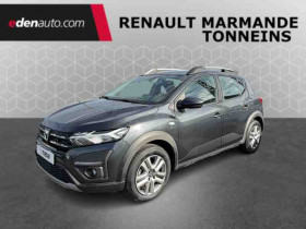 Dacia Sandero , garage edenauto Renault Dacia Marmande  Marmande