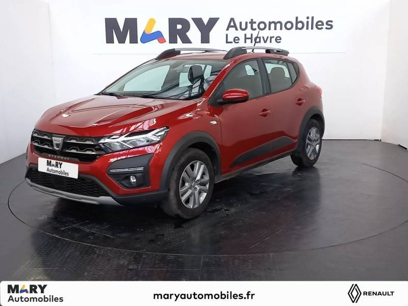 Dacia Sandero ECO-G 100 - 22 Stepway Confort  occasion  LE HAVRE