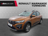 Dacia Sandero ECO-G 100 - 22 Stepway Confort   Marmande 47