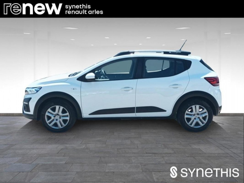 Dacia Sandero ECO-G 100 - 22 Stepway Confort  occasion  Arles - photo n5