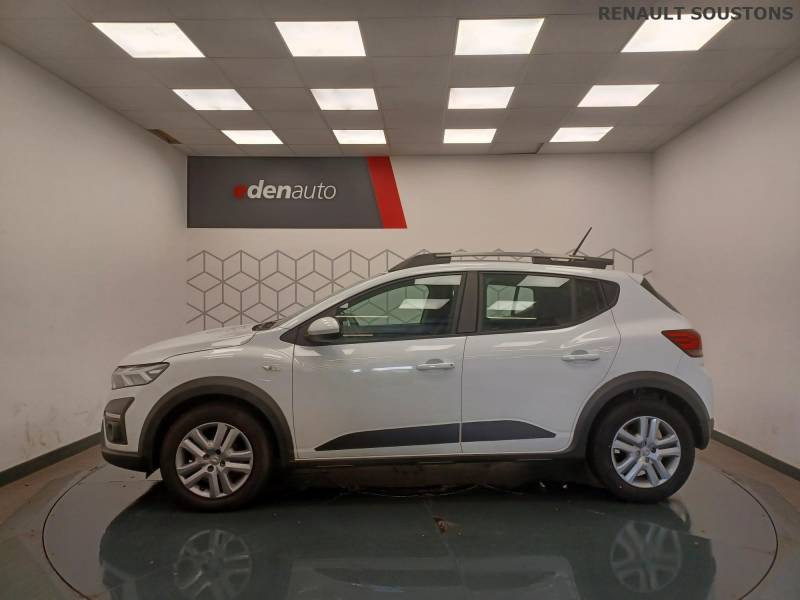 Dacia Sandero ECO-G 100 - 22 Stepway Confort  occasion  Soustons - photo n4