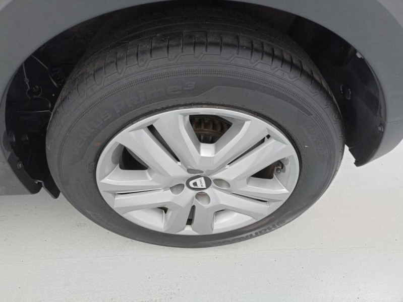 Dacia Sandero ECO-G 100 - 22 Stepway Confort  occasion  VALENCIENNES - photo n8