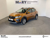 Dacia Sandero ECO-G 100 - 22 Stepway Confort  2022 - annonce de voiture en vente sur Auto Sélection.com