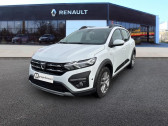 Dacia Sandero occasion année 2022 boite Manuelle Annonce Dacia Sandero occasion GPL ECO-G 100 - 22 Stepway Confort à LANGRES