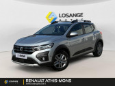 Annonce Dacia Sandero occasion Diesel ECO-G 100 - 22 Stepway Confort  Athis-Mons