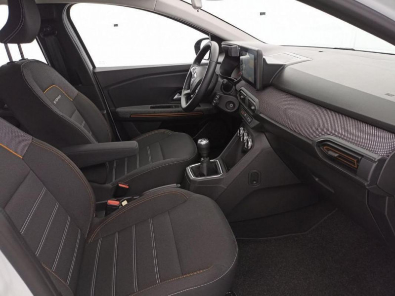 Dacia Sandero ECO-G 100 - 22 Stepway Confort  occasion  VALENCIENNES - photo n6