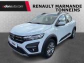 Dacia Sandero occasion année 2022 boite Manuelle Annonce Dacia Sandero occasion GPL ECO-G 100 - 22 Stepway Confort à Marmande