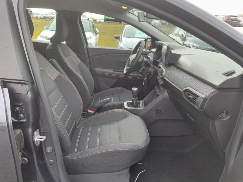 Dacia Sandero ECO-G 100 - 22 Stepway Confort  occasion  SENS - photo n6