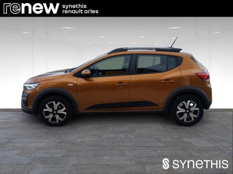 Dacia Sandero ECO-G 100 - 22 Stepway Confort  occasion  Arles - photo n5