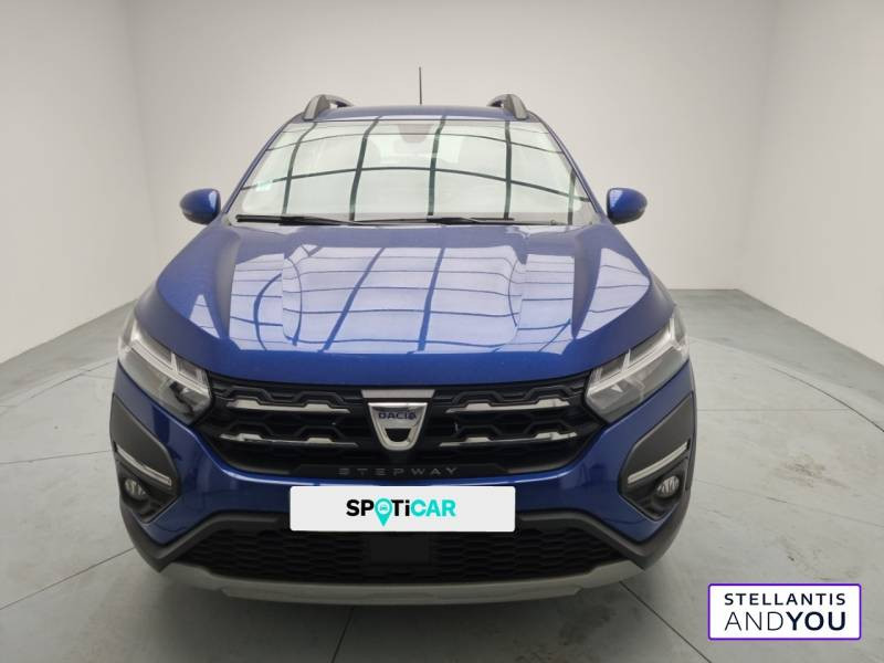 Dacia Sandero ECO-G 100 - 22 Stepway Confort  occasion  MARSEILLE CEDEX 8 - photo n2