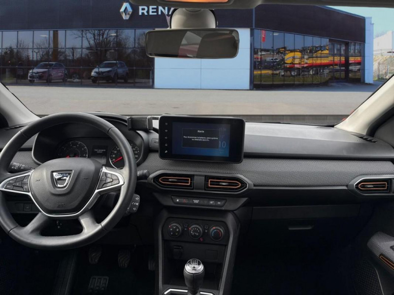 Dacia Sandero ECO-G 100 - 22 Stepway Confort  occasion  SENS - photo n5
