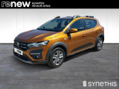 Annonce Dacia Sandero occasion Diesel ECO-G 100 - 22 Stepway Confort  Arles