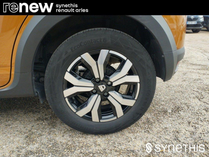 Dacia Sandero ECO-G 100 - 22 Stepway Confort  occasion  Arles - photo n10