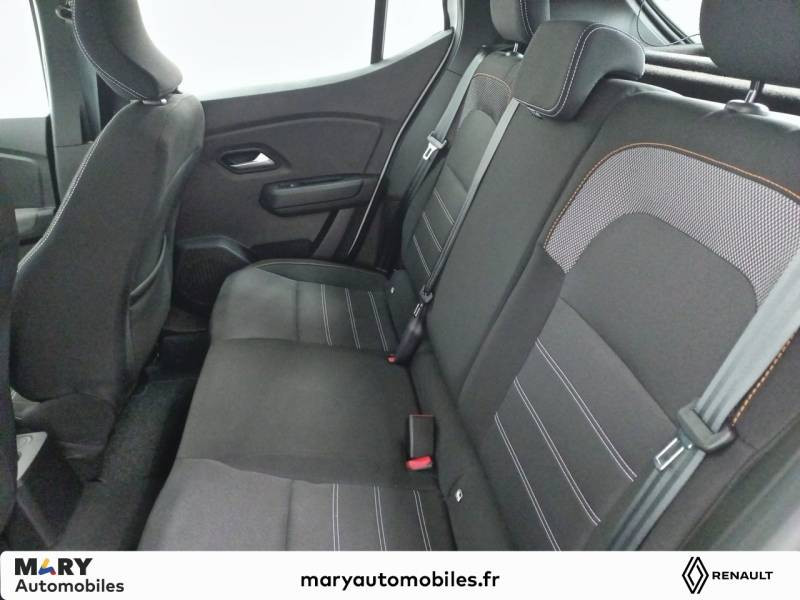 Dacia Sandero ECO-G 100 - 22 Stepway Confort  occasion  LE HAVRE - photo n10