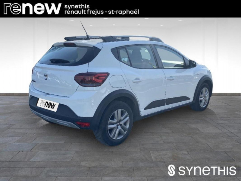 Dacia Sandero ECO-G 100 - 22 Stepway Confort  occasion  Frejus - photo n3