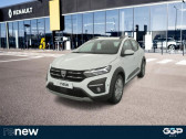 Annonce Dacia Sandero occasion GPL ECO-G 100 - 22 Stepway Confort  VALENCIENNES