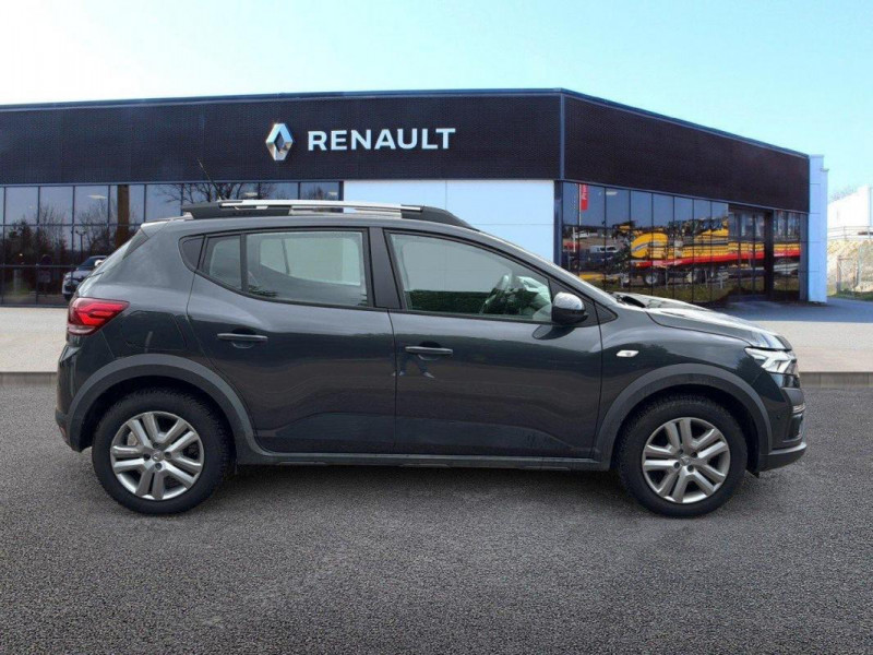 Dacia Sandero ECO-G 100 - 22 Stepway Confort  occasion à CHTILLON SUR SEINE - photo n°8