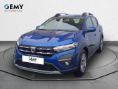 Annonce Dacia Sandero occasion GPL ECO-G 100 - 22 Stepway Confort  LOCHES