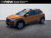Annonce Dacia Sandero occasion Essence ECO-G 100 - 22 Stepway Confort  VARENNES VAUZELLES
