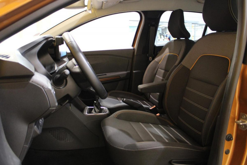Dacia Sandero ECO-G 100 - 22 Stepway Confort  occasion  Avermes - photo n4