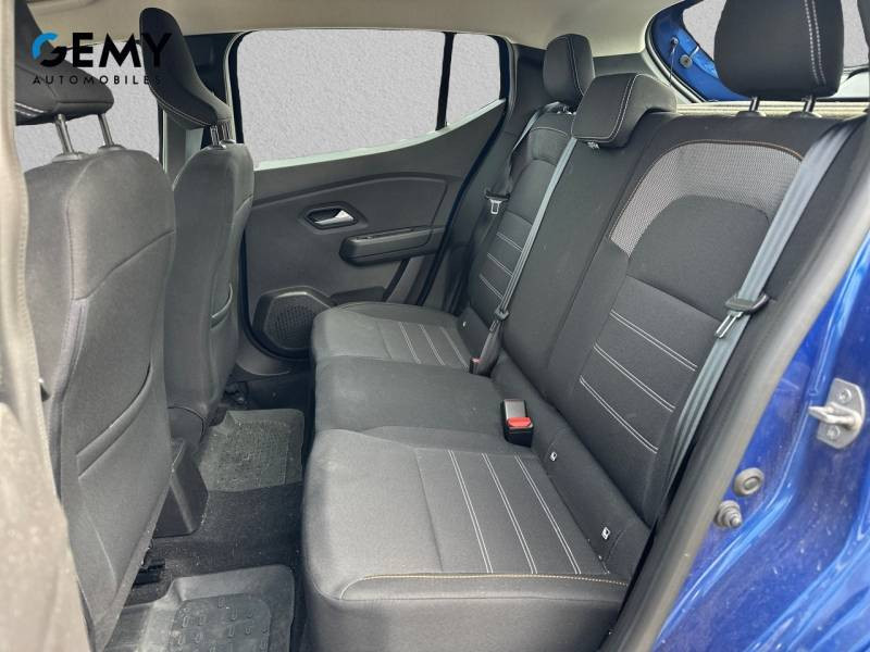 Dacia Sandero ECO-G 100 - 22 Stepway Confort  occasion  LE MANS - photo n10