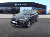 Annonce Dacia Sandero occasion GPL ECO-G 100 - 22 Stepway Confort  CHAUMONT